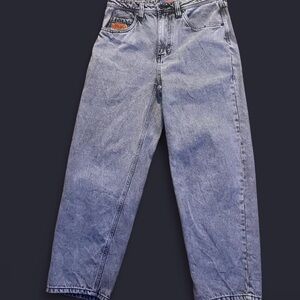 Empyre Light Blue Straight Jeans